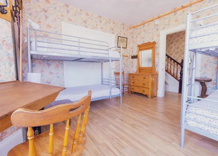 Hi Charlottetown Backpacker\'S Inn