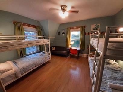 Hi Backpacker's Charlottetown