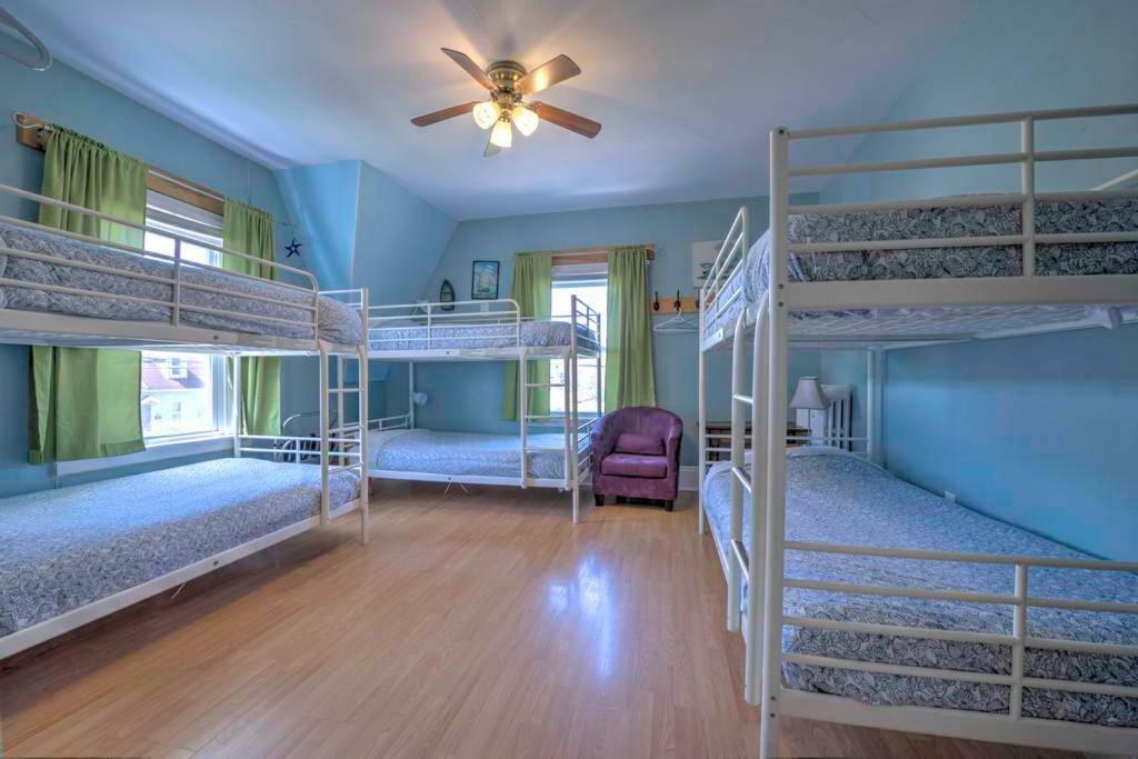 Hostel Hi Backpacker's *
